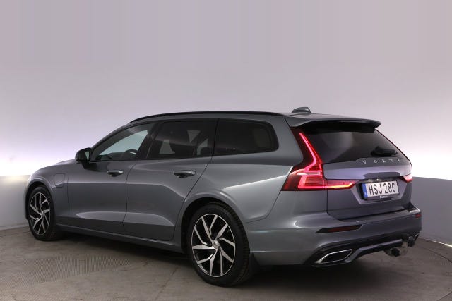 Volvo V60 2020 – bild 4