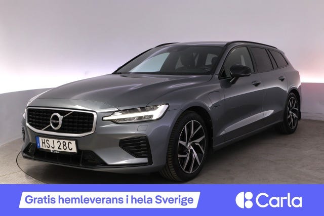 Volvo V60 2020