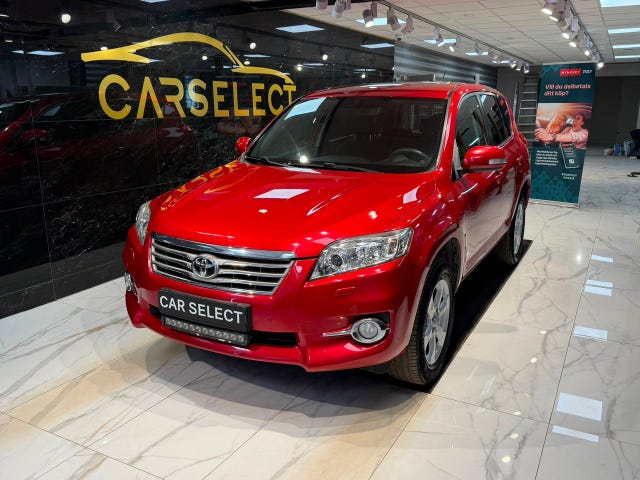Toyota RAV4 2012