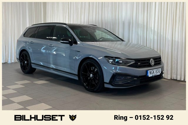 Volkswagen Passat 2020