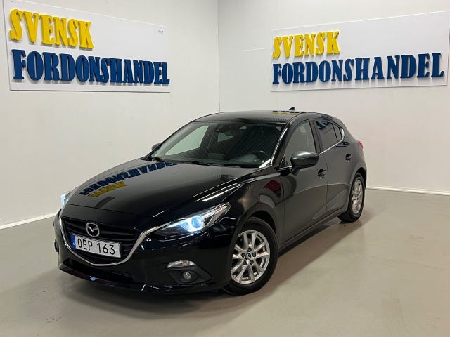 Mazda 3 2016
