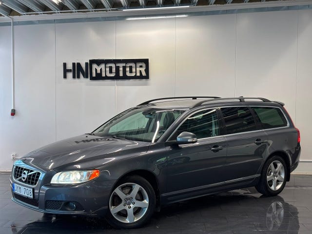 Volvo V70 2010
