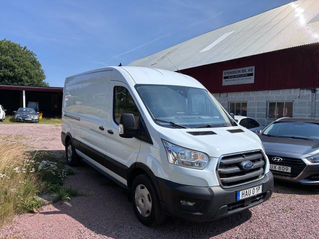 Ford Transit 2020