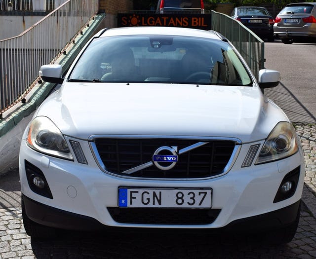 Volvo XC60 2010
