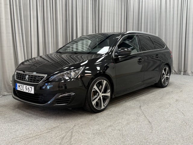 Peugeot 308 SW 2016
