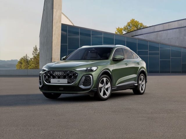 Audi Q5 2027