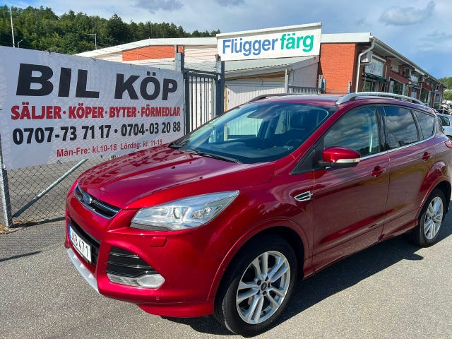 Ford Kuga 2016