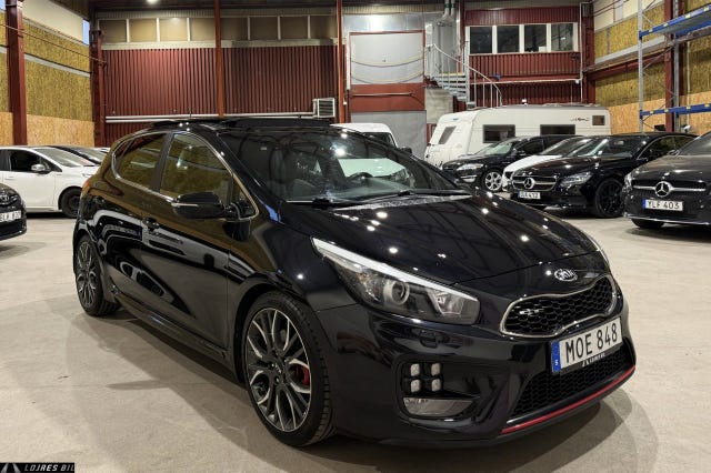 Kia Ceed 2015