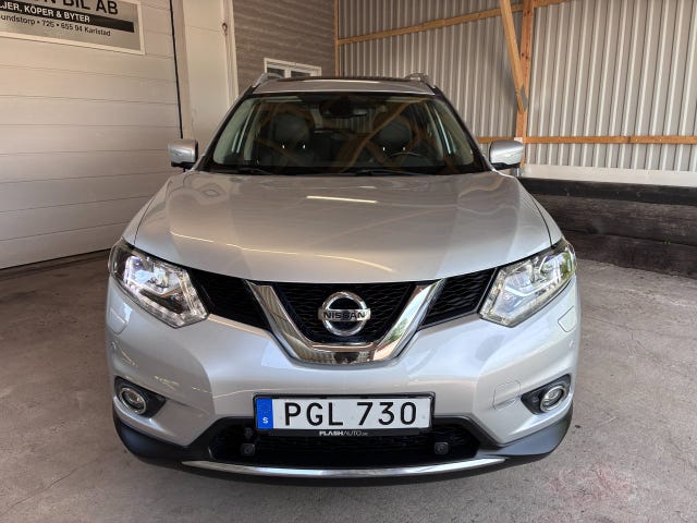 Nissan X-Trail 2017 – bild 3