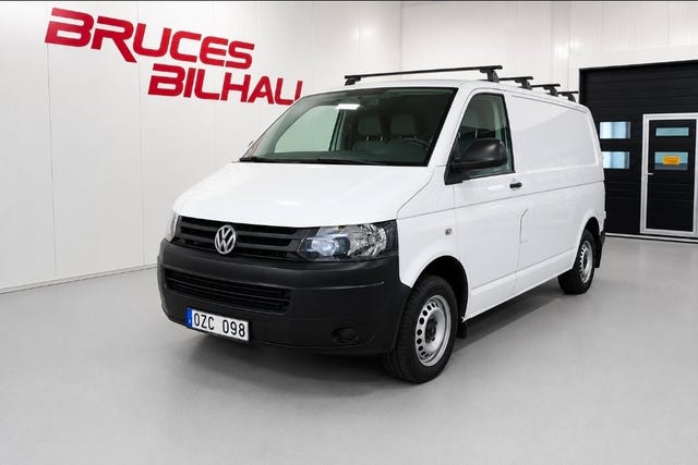 Volkswagen Transporter 2014
