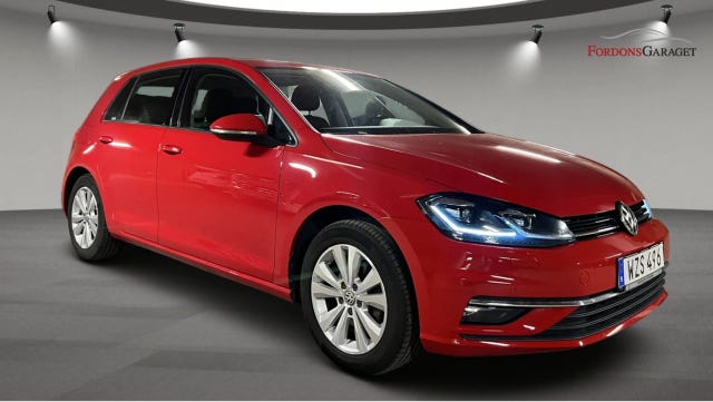Volkswagen Golf VII 2017