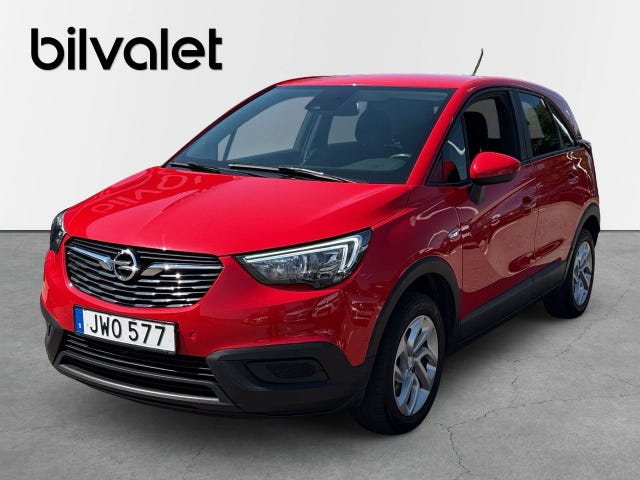 Opel Crossland X 2019