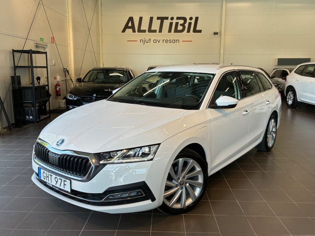 Skoda Octavia 2021
