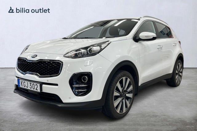 Kia Sportage 2017