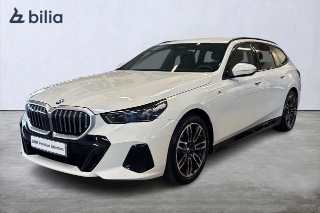 BMW 520d 2025