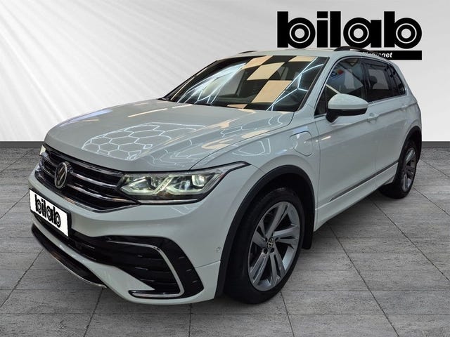 Volkswagen Tiguan 2021
