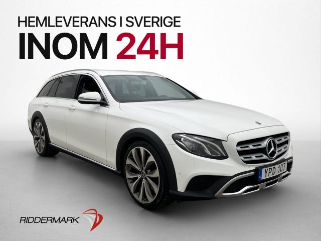 Mercedes-Benz E200 d 2019