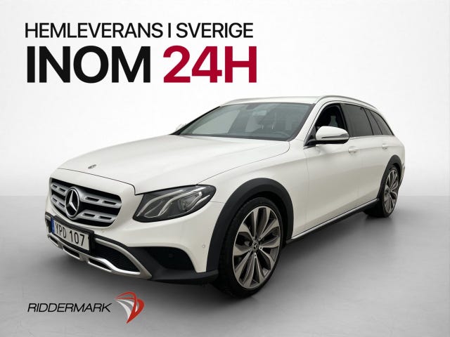 Mercedes-Benz E200 d 2019