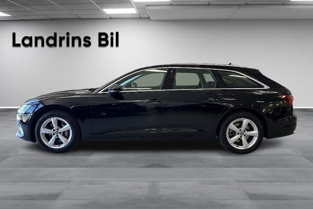Audi A6 2019 – bild 4