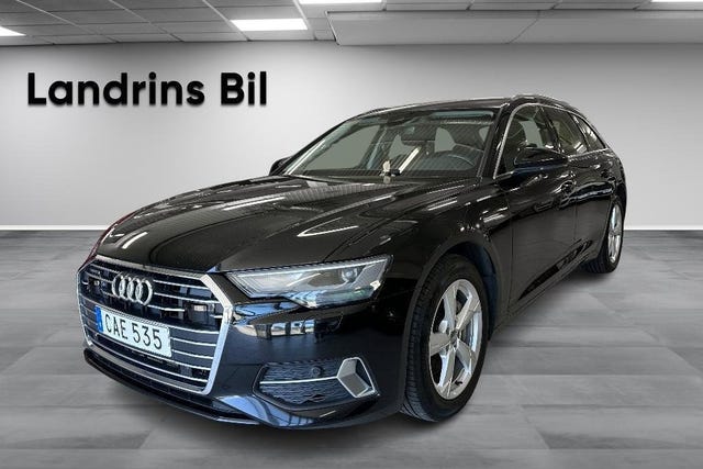 Audi A6 2019