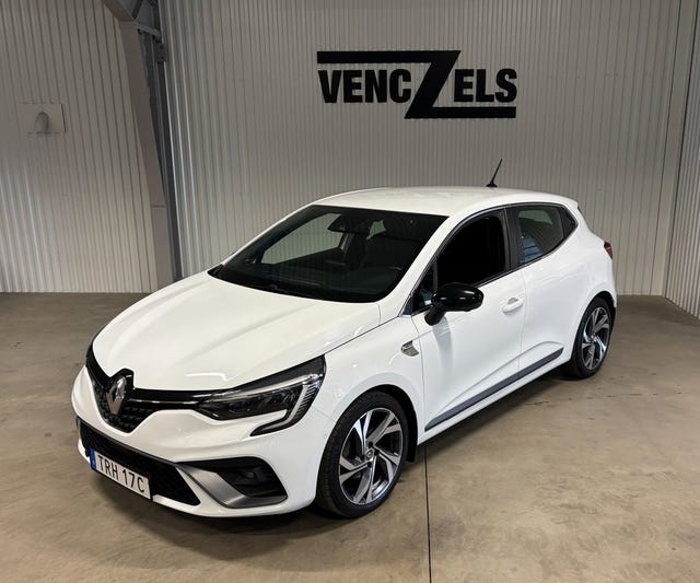 Renault Clio 2021
