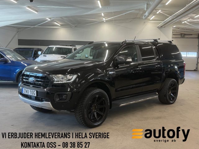 Ford Ranger 2020