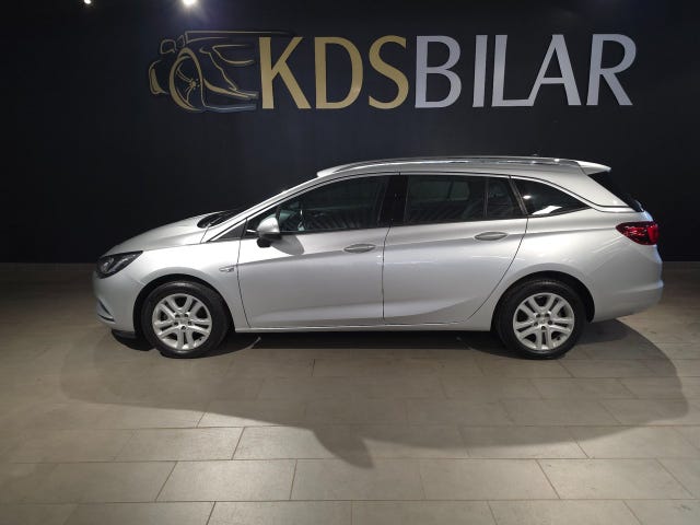 Opel Astra 2016