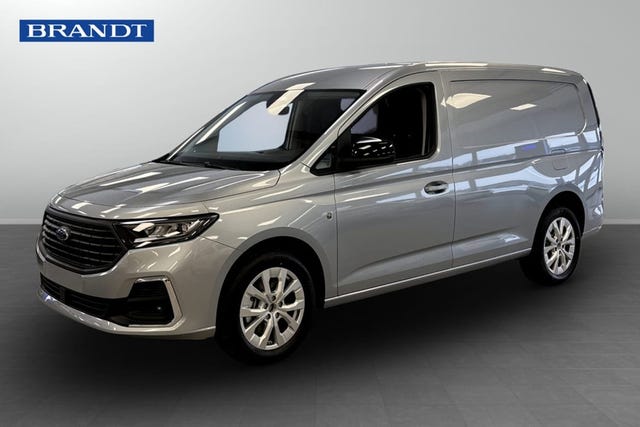 Ford Transit Connect 2026