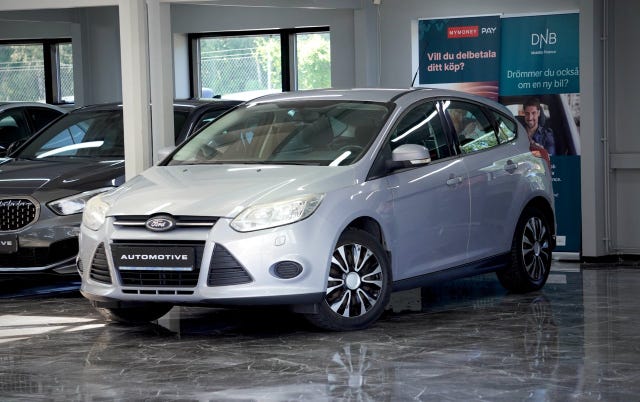 Ford Focus 2011