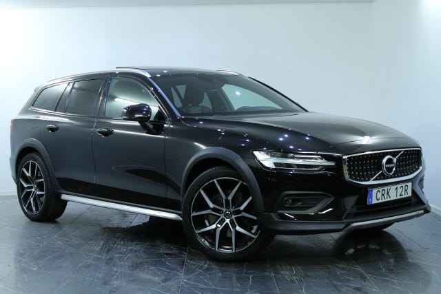 Volvo V60 Cross Country 2019