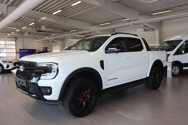 Ford Ranger 2026