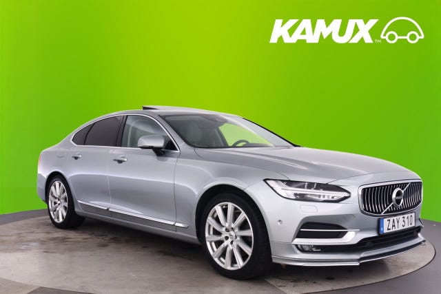Volvo S90 2018
