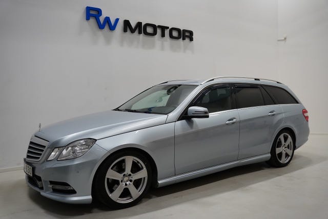 Mercedes-Benz E220 2013