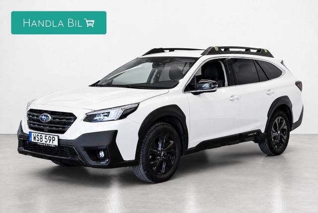 Subaru Outback 2022