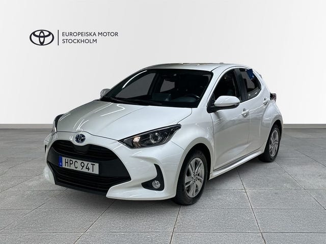 Toyota Yaris 2023