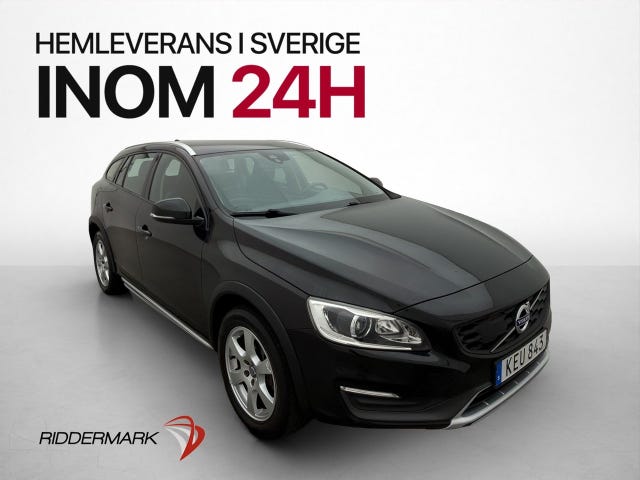 Volvo V60 Cross Country 2016