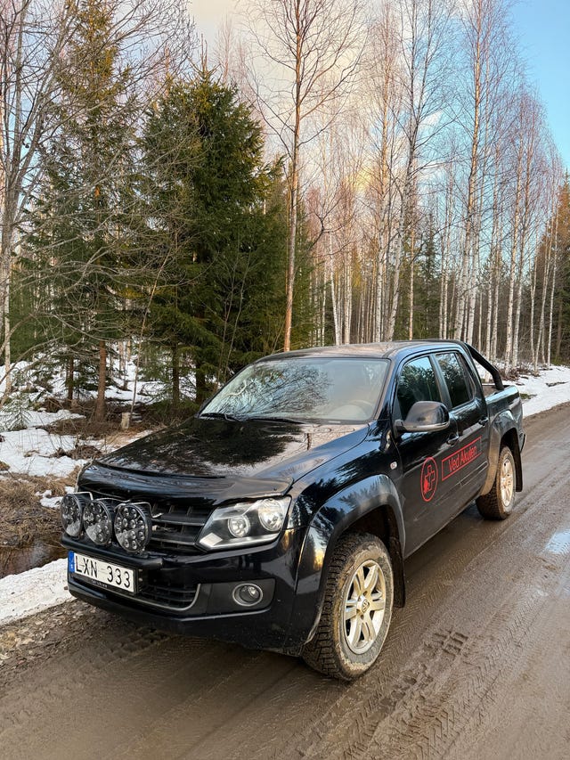 Volkswagen Amarok 2011