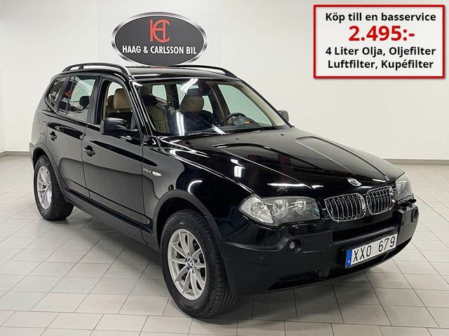 BMW X3 2006