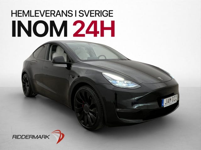 Tesla Model Y 2023