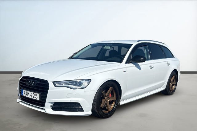 Audi A6 2016