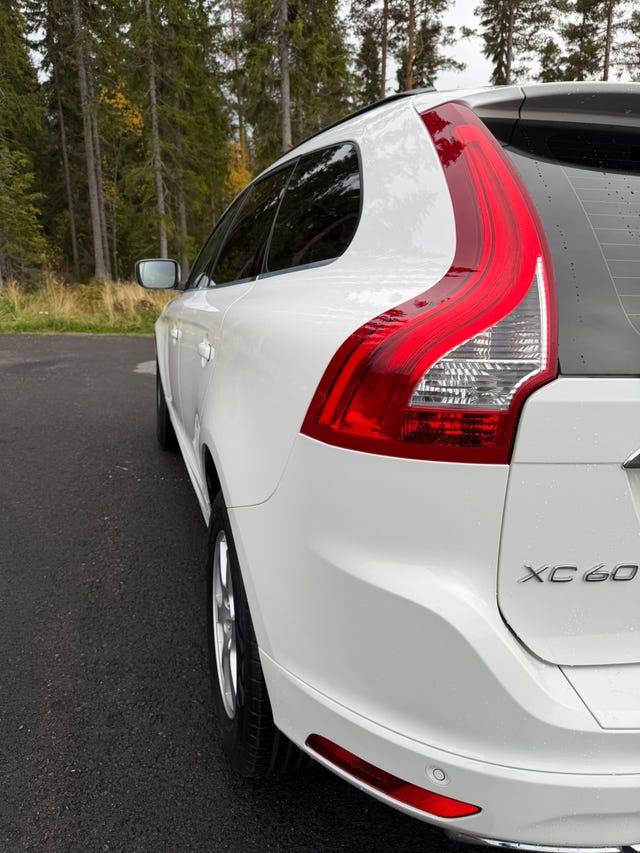 Volvo XC60 2014