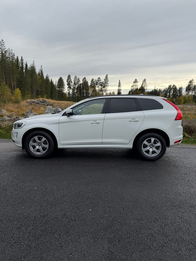 Volvo XC60 2014
