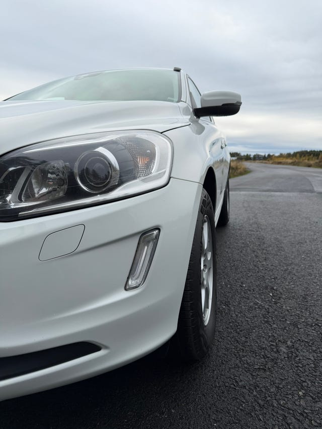 Volvo XC60 2014
