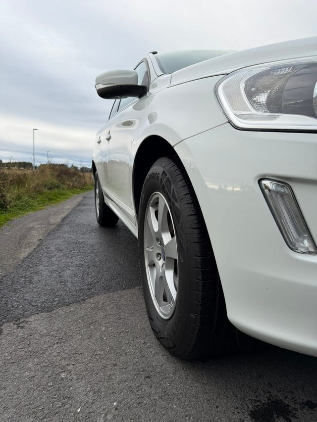 Volvo XC60 2014