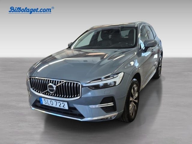Volvo XC60 2022