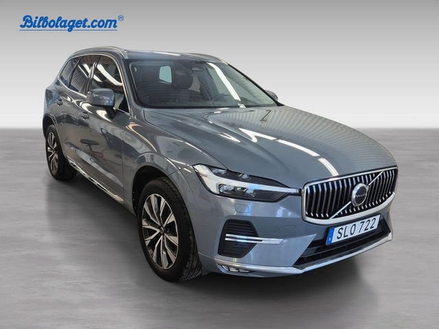 Volvo XC60 2022 – bild 3