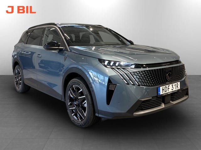 Peugeot 5008 2025