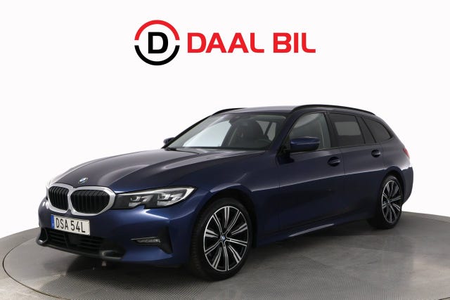 BMW 320d 2020