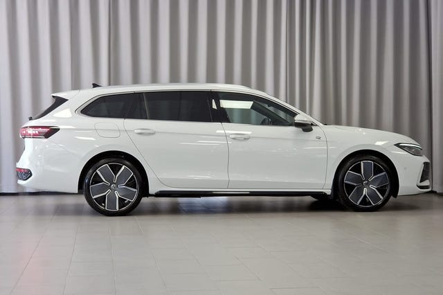 Volkswagen Passat 2025 – bild 4