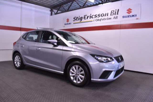 Seat Ibiza 2022